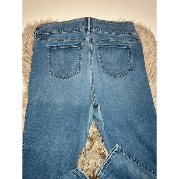 Torrid women’s super soft blue jeans jegging - Picture 7 of 16